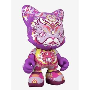 SuperPlastic x Thomas Han • SuperJanky Shroomie Second Dose • CrossPosted • Firm